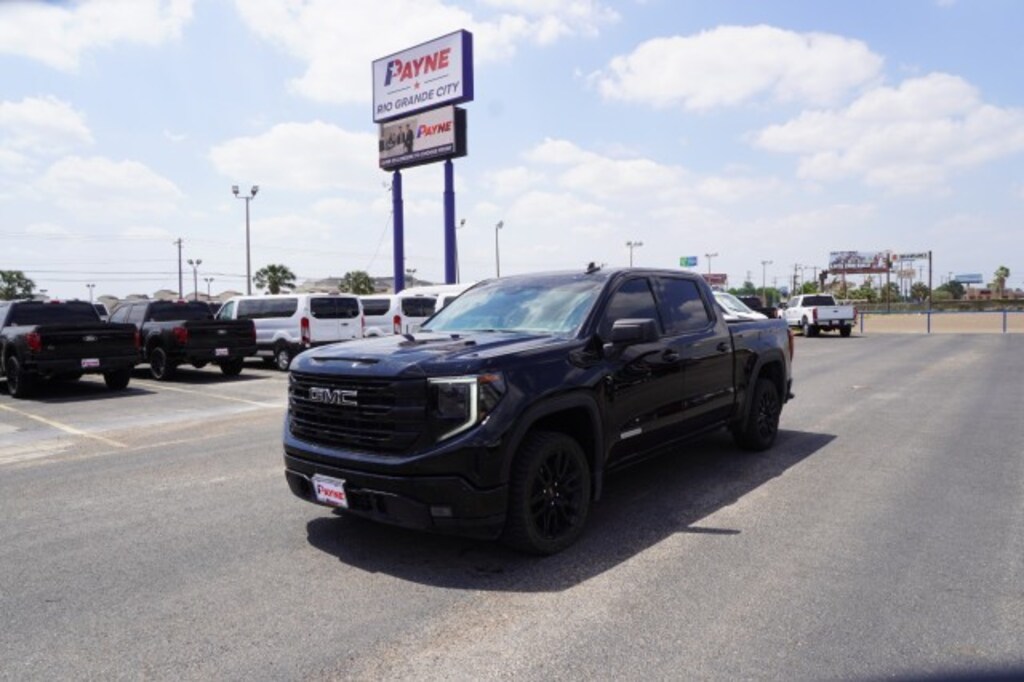 Used 2023 GMC Sierra 1500 Elevation Pickup Truck
