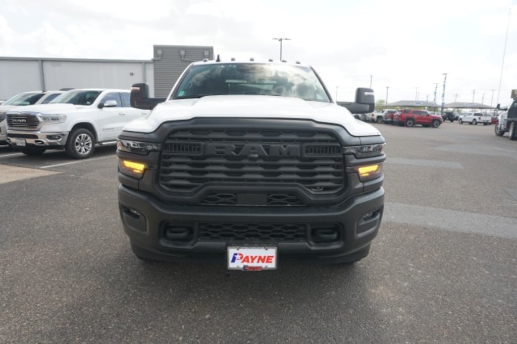 Used 2026 Ram 3500 Chassis Cab Big Horn Pickup Truck