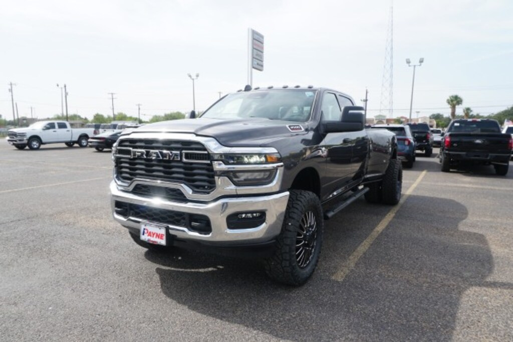 New 2027 Ram 3500 Tradesman Pickup
