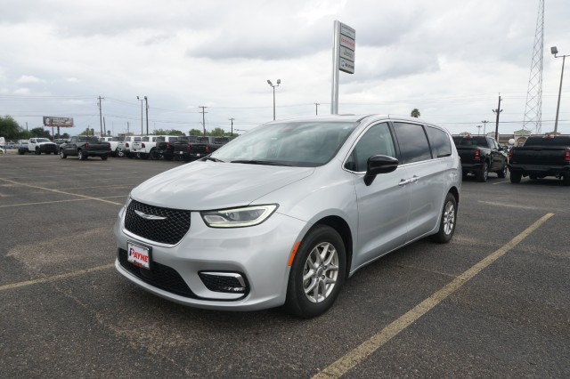 2024 Chrysler Pacifica