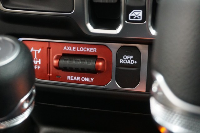 2026 Jeep Wrangler 4-Door Willys - Photo 32