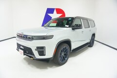 2026 Jeep Grand Wagoneer L 85TH ANNIVERSARY EDITION 4X4 Sport Utility