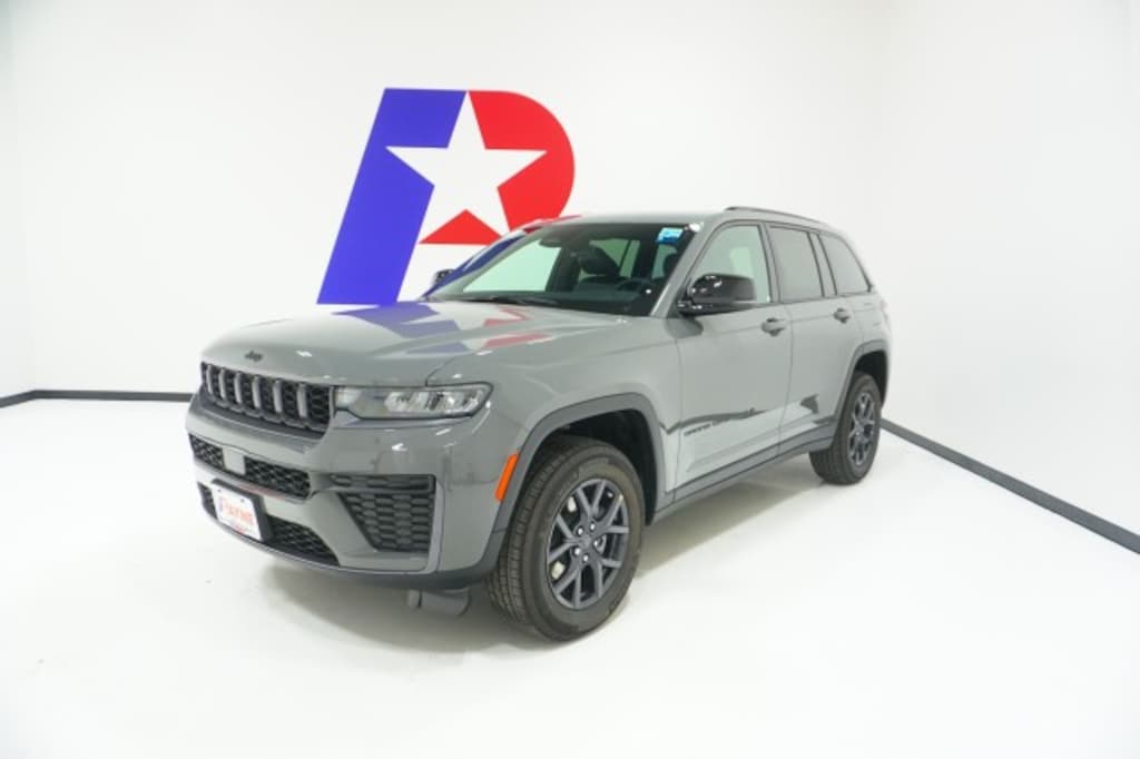 New 2027 Jeep Grand Cherokee Laredo Altitude Sport Utility