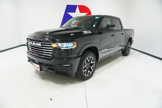 2026 Ram 1500 LARAMIE CREW CAB 4X4 5'7 BOX Pickup