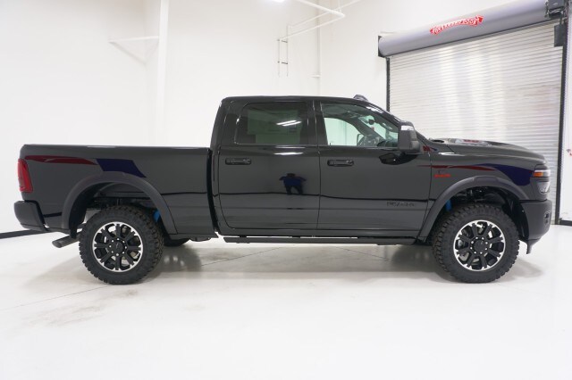 2025 Ram 2500 Power Wagon photo 4