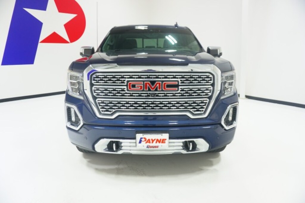 Used 2020 GMC Sierra 1500 Denali Pickup Truck
