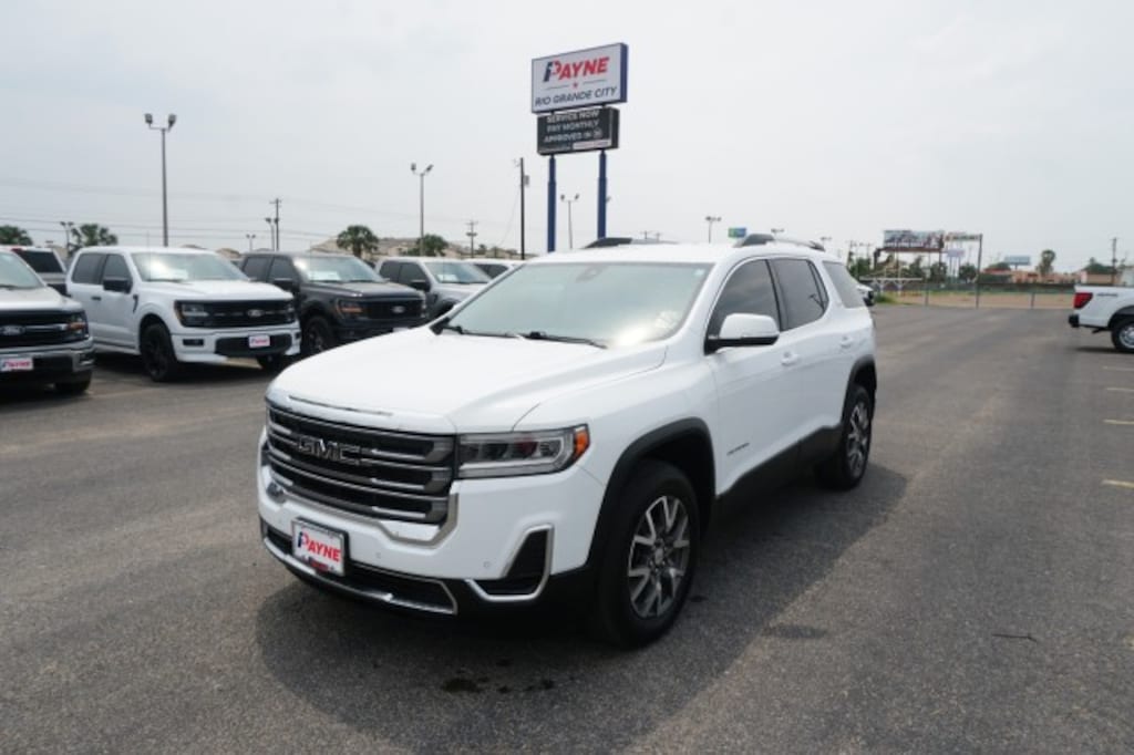Used 2023 GMC Acadia SLE SUV