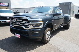2026 Ram 3500 Longhorn Pickup