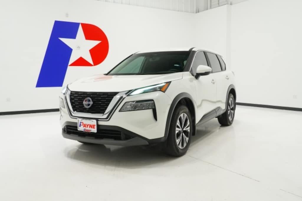 Used 2023 Nissan Rogue SV SUV