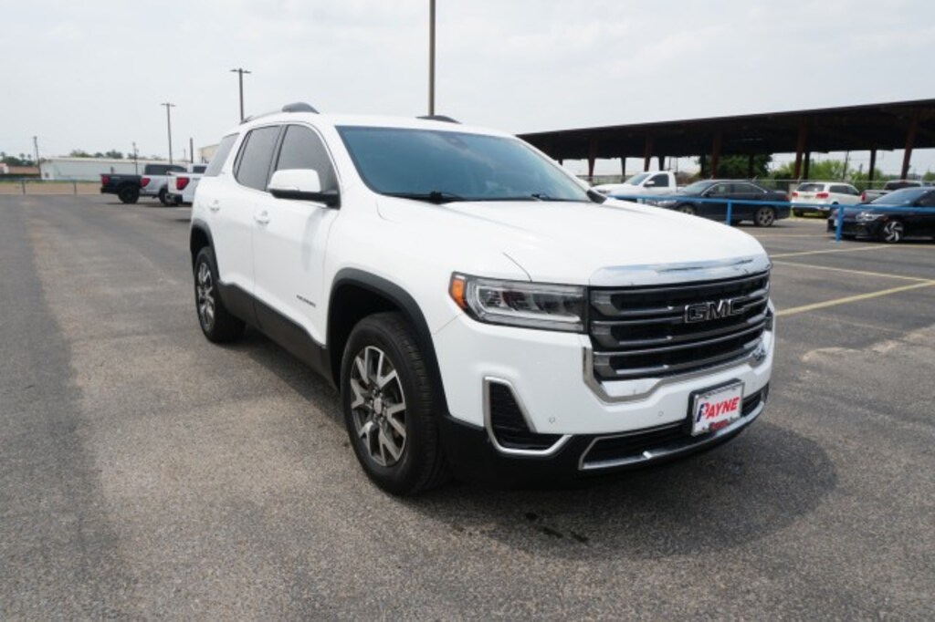 Used 2023 GMC Acadia SLE SUV