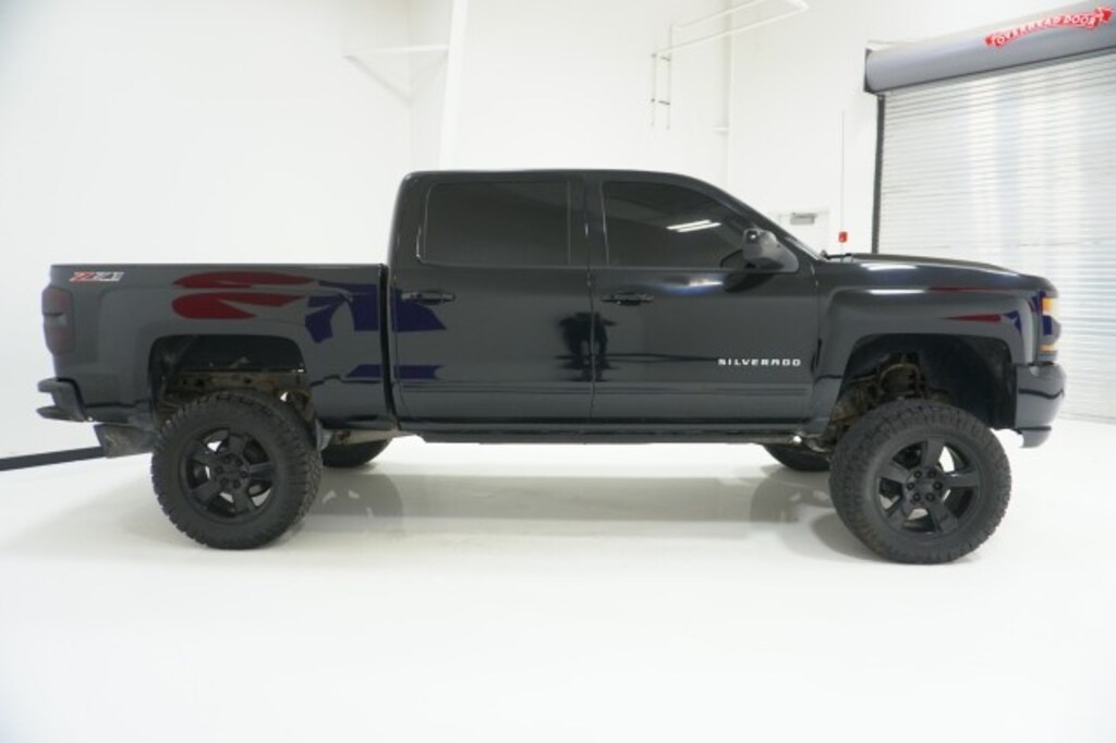 Used 2016 Chevrolet Silverado 1500 LT Pickup Truck