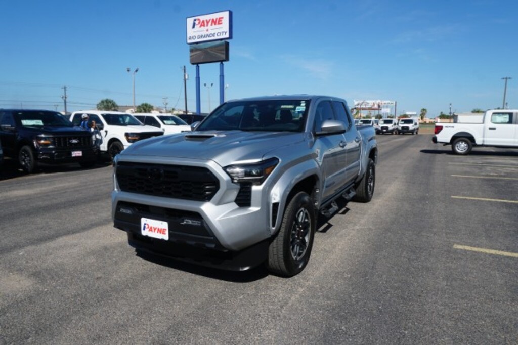 Used 2024 Toyota Tacoma 2WD SR5 Pickup Truck