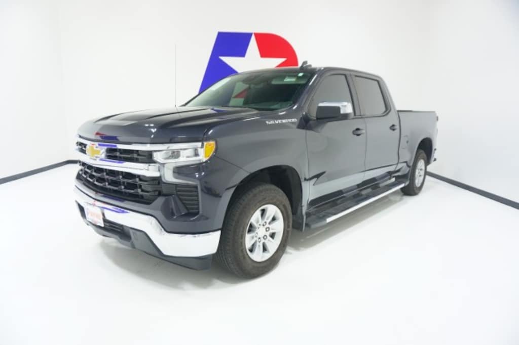 Used 2024 Chevrolet Silverado 1500 LT Pickup Truck