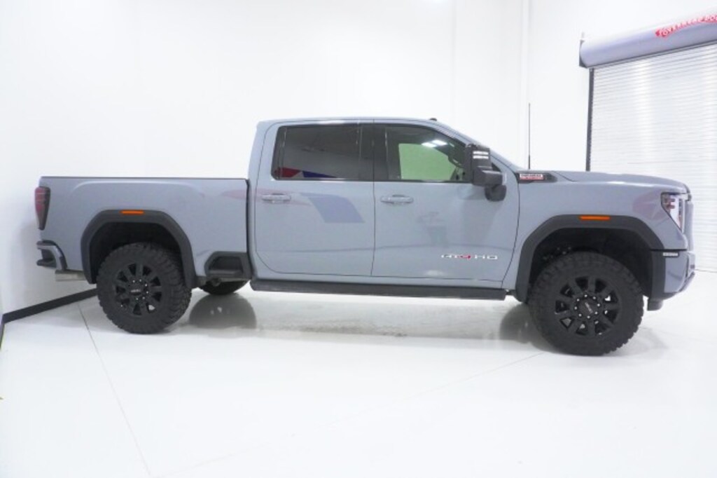 Used 2024 GMC Sierra 2500HD AT4 Pickup Truck