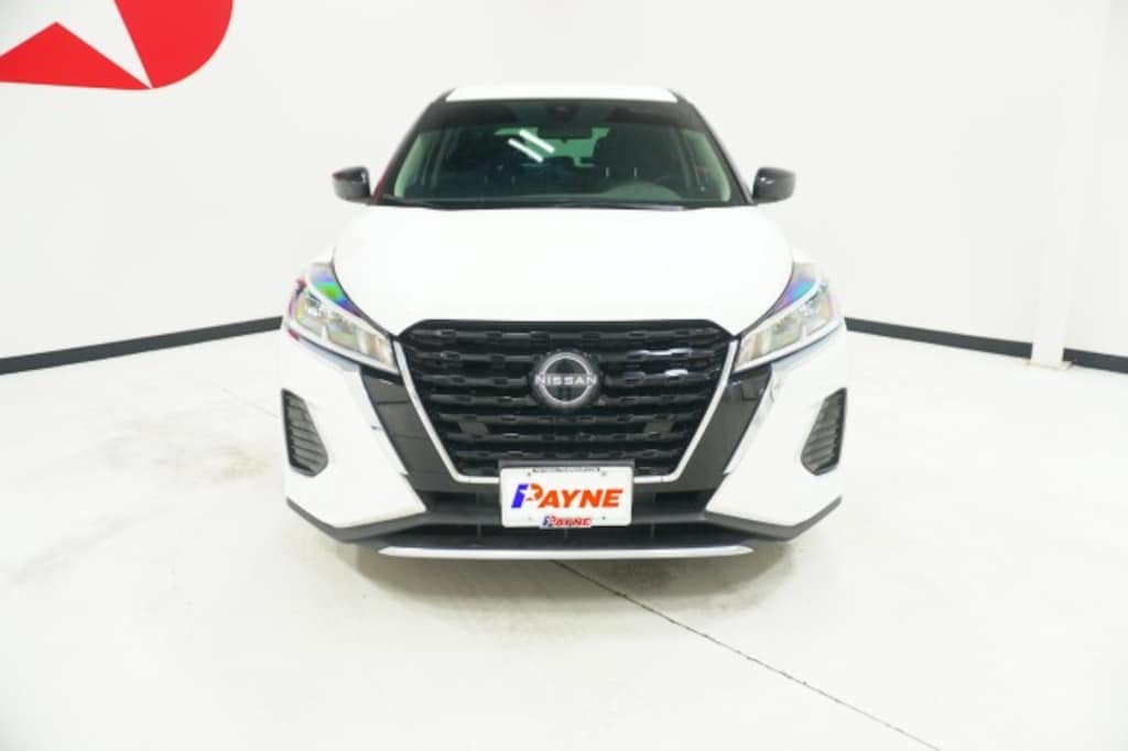 Used 2023 Nissan Kicks S SUV