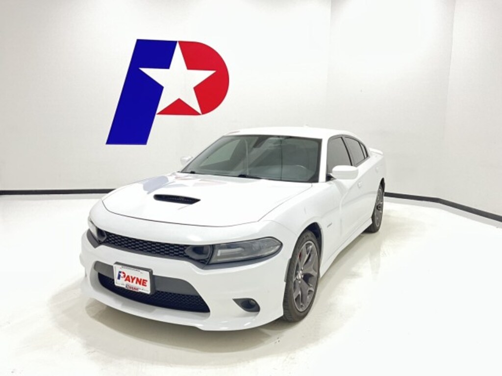 Used 2019 Dodge Charger R/T Sedan