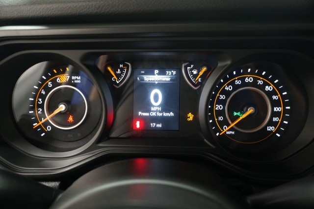 2026 Jeep Wrangler 4-Door Willys - Photo 27