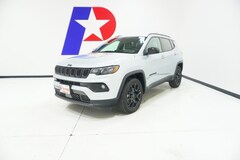 2025 Jeep Compass LATITUDE 4X4 Sport Utility