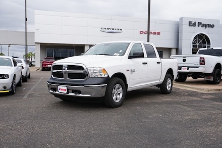 2023 Ram 1500 Classic SSV Crew Cab 4x4 5'7 Box Pickup