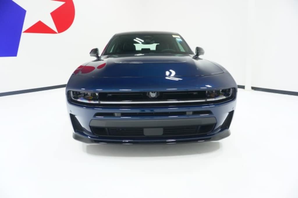 New 2026 Dodge Charger 2-Door SCAT PACK PLUS AWD Coupe