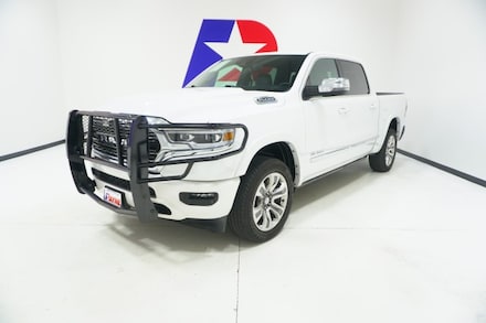 2024 Ram 1500 Limited Pickup Truck