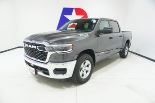2025 Ram 1500 TRADESMAN CREW CAB 4X2 5'7 BOX Pickup