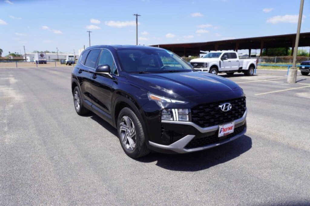 Used 2023 Hyundai Santa Fe SE SUV