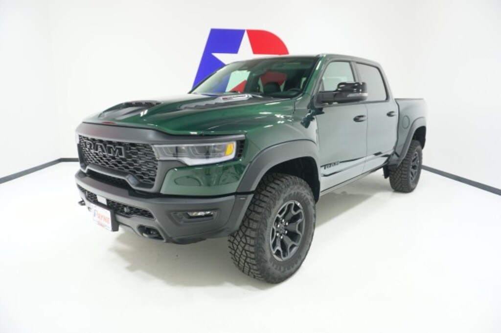 New 2026 Ram 1500 RHO CREW CAB 4X4 5'7 BOX Pickup