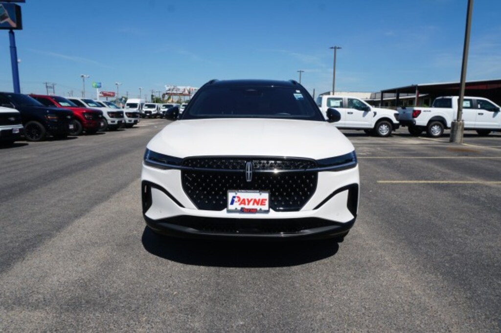 Used 2025 Lincoln Nautilus Reserve SUV