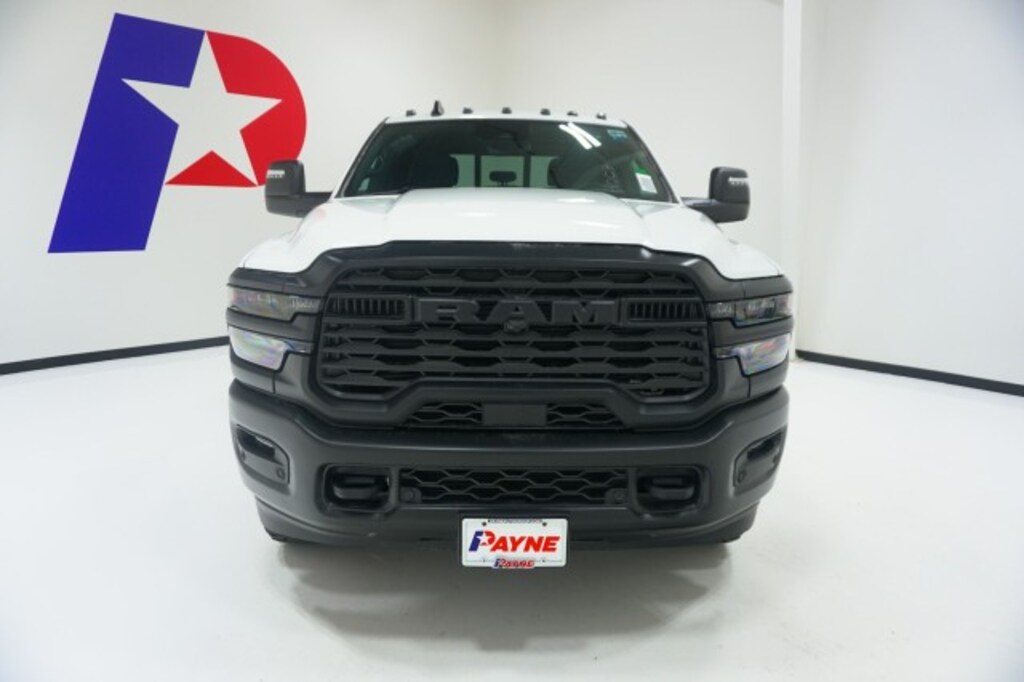 New 2027 Ram 2500 Warlock Pickup
