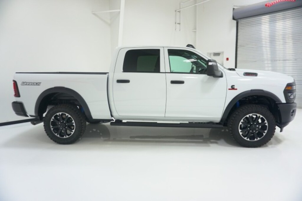 New 2027 Ram 2500 Warlock Pickup