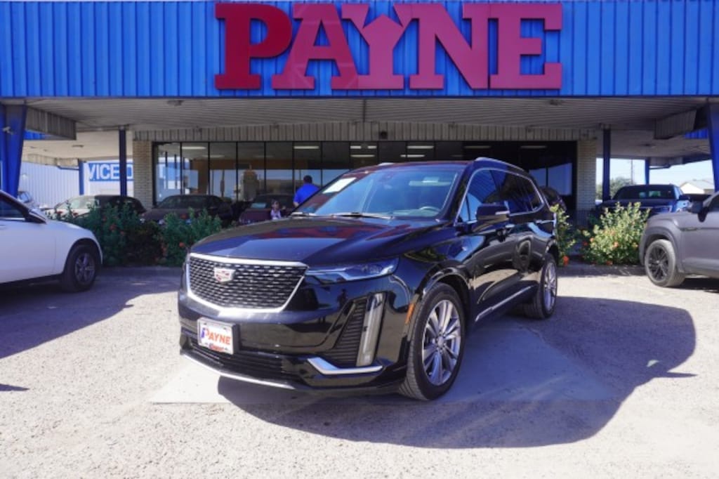 Used 2023 Cadillac XT6 FWD Premium Luxury SUV