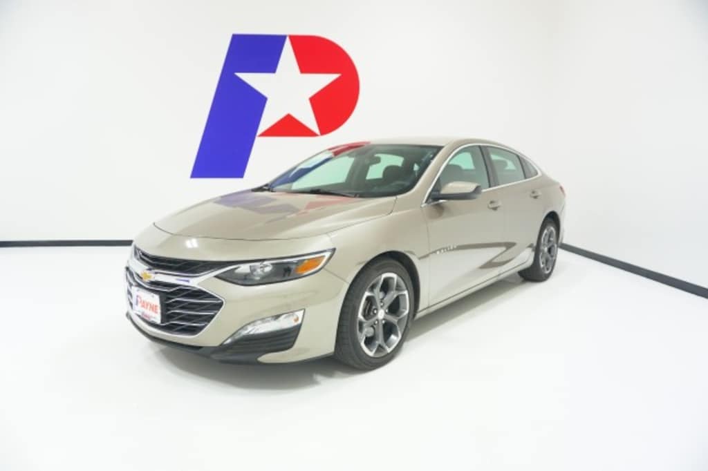 Used 2023 Chevrolet Malibu LT Sedan