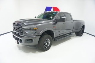 2027 Ram 3500 Laramie Pickup