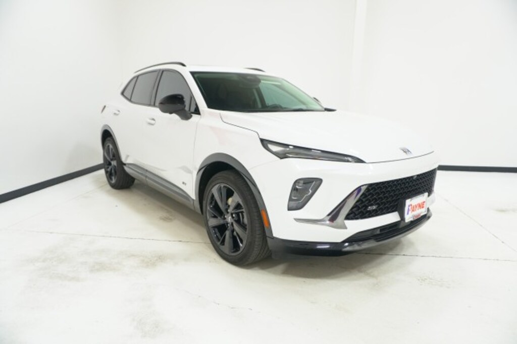 Used 2024 Buick Envision Sport Touring SUV