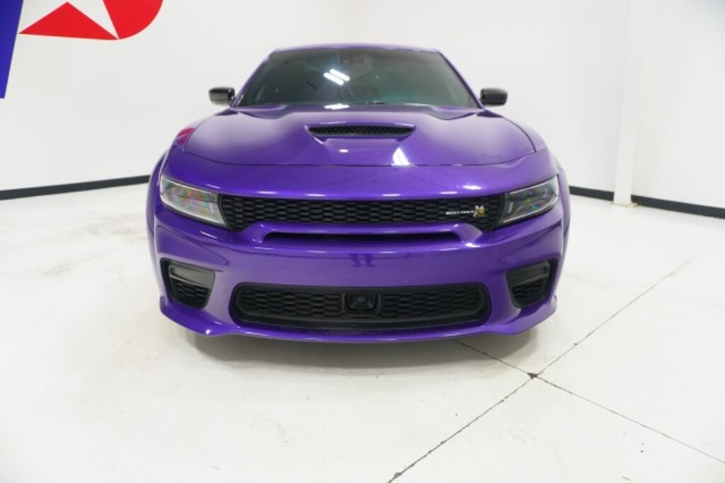 Used 2023 Dodge Charger Scat Pack Widebody Sedan