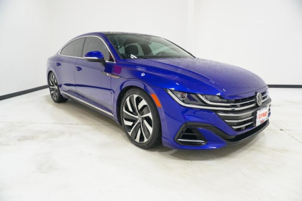 Used 2021 Volkswagen Arteon SEL R-Line Sedan
