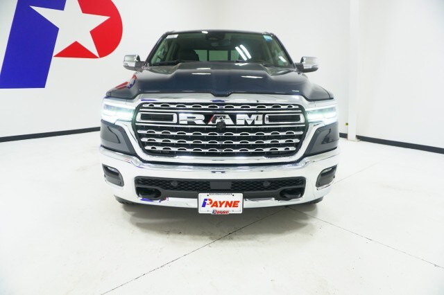 2026 Ram 1500 Limited Longhorn photo 2