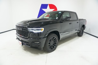 2026 Ram 1500 LIMITED CREW CAB 4X4 5'7 BOX Pickup