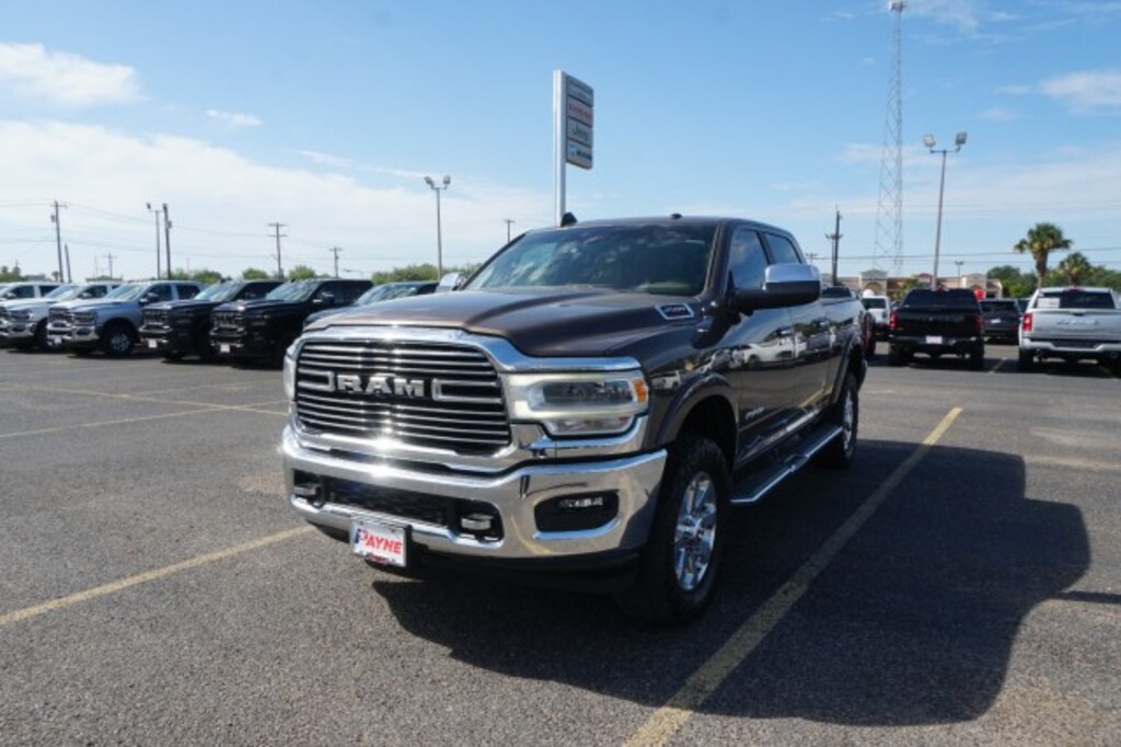 Used 2019 Ram 2500 Laramie Pickup Truck