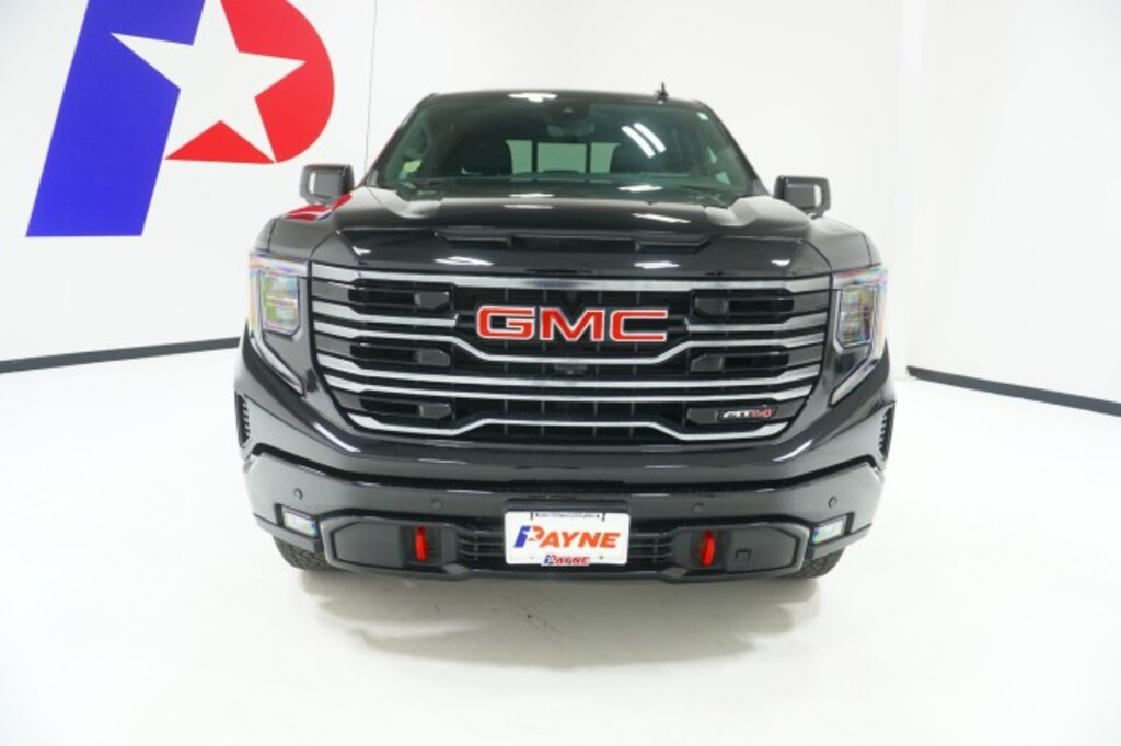 Used 2025 GMC Sierra 1500 AT4 Pickup Truck