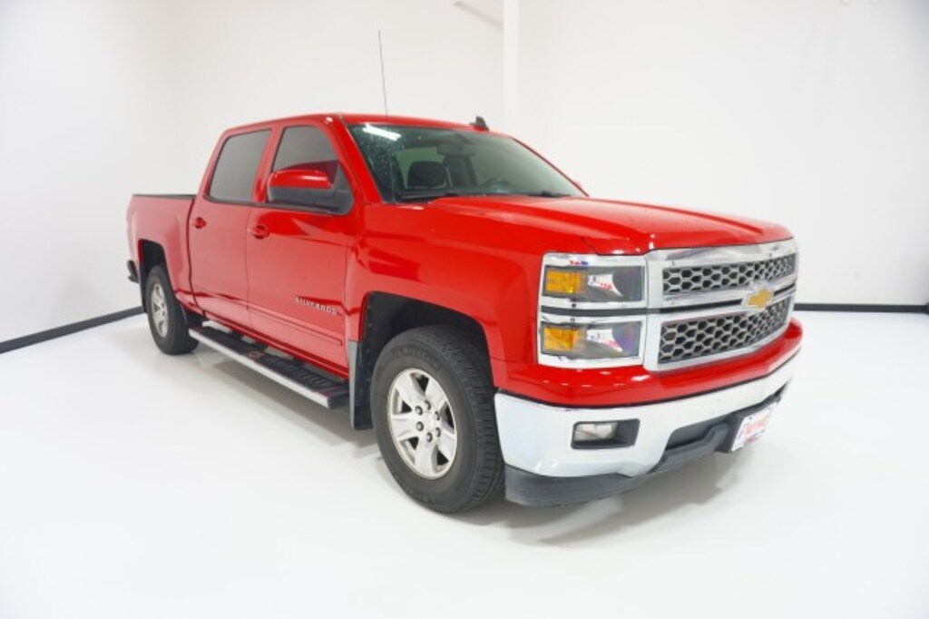 Used 2015 Chevrolet Silverado 1500 LT Pickup Truck