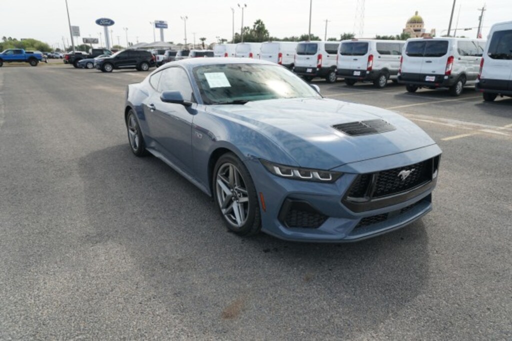 Used 2024 Ford Mustang GT Coupe