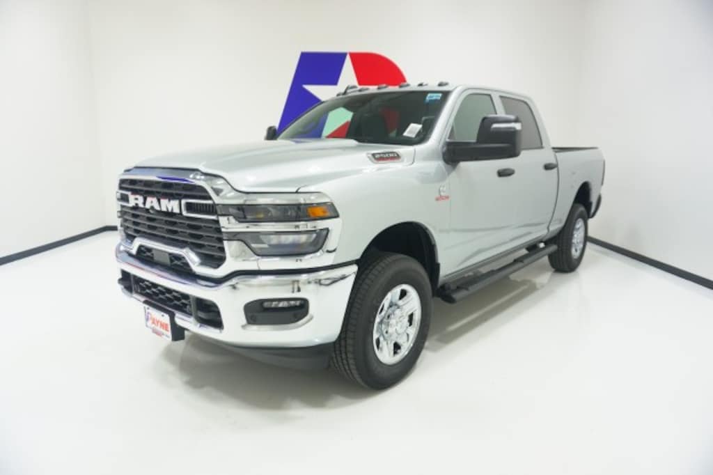 New 2026 Ram 2500 TRADESMAN CREW CAB 4X4 6'4 BOX Pickup