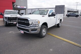 2023 Ram 2500 TRADESMAN REGULAR CAB 4X4 8' BOX Pickup
