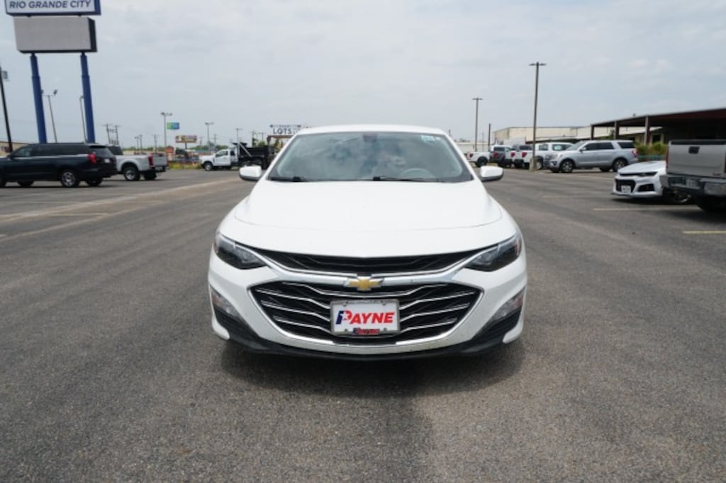 Used 2022 Chevrolet Malibu LT Sedan