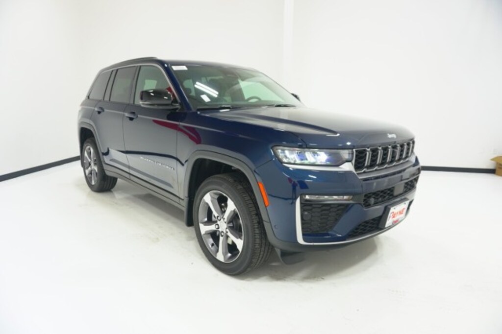New 2026 Jeep Grand Cherokee LIMITED 4X2 Sport Utility