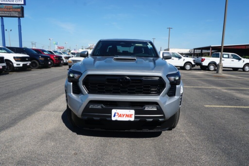 Used 2024 Toyota Tacoma 2WD SR5 Pickup Truck