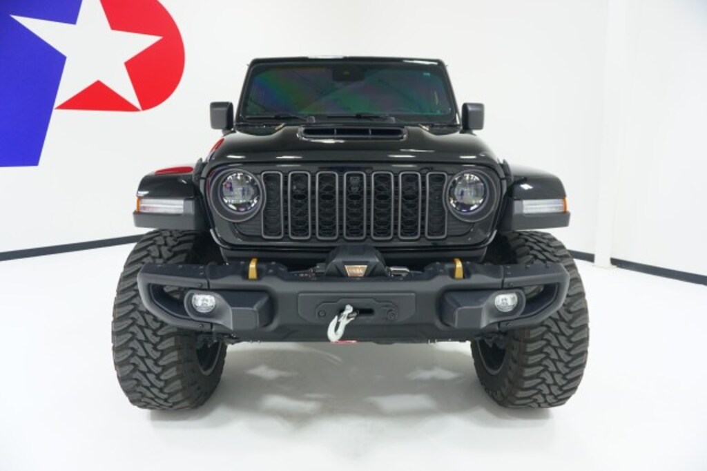 Used 2024 Jeep Wrangler Rubicon 392 Final Edition SUV