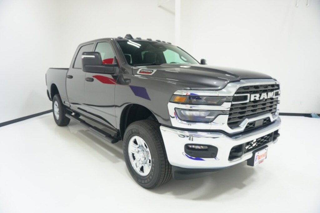 New 2026 Ram 2500 TRADESMAN CREW CAB 4X4 6'4 BOX Pickup